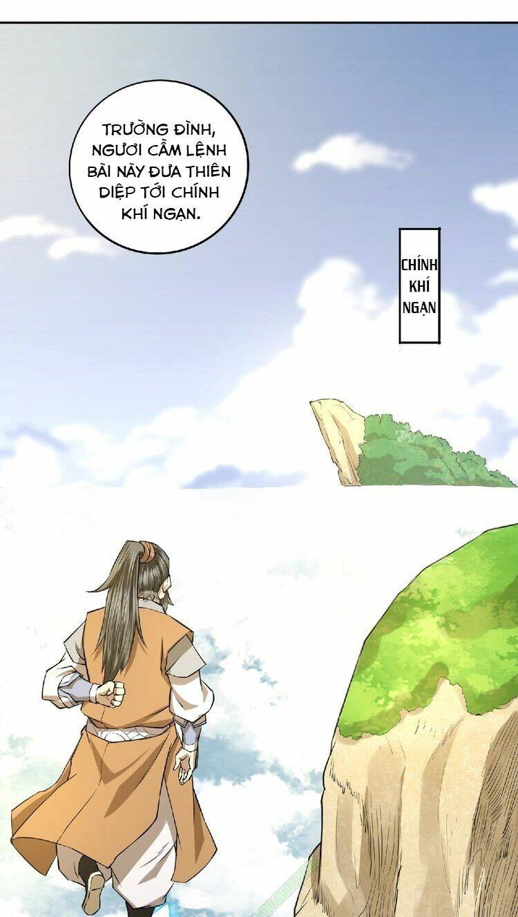 tu la võ thánh chapter 5 14