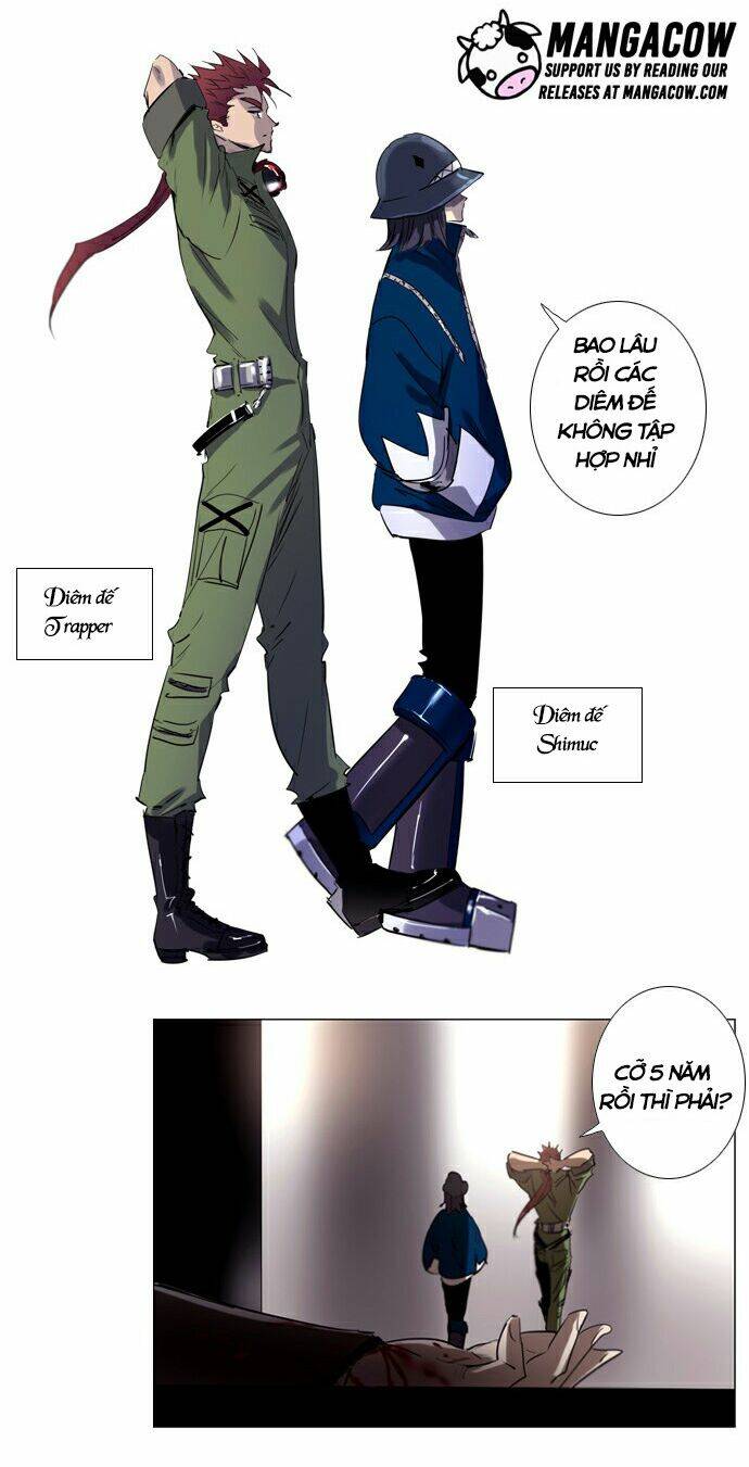 bản khế ước linh hồn chapter 177 20