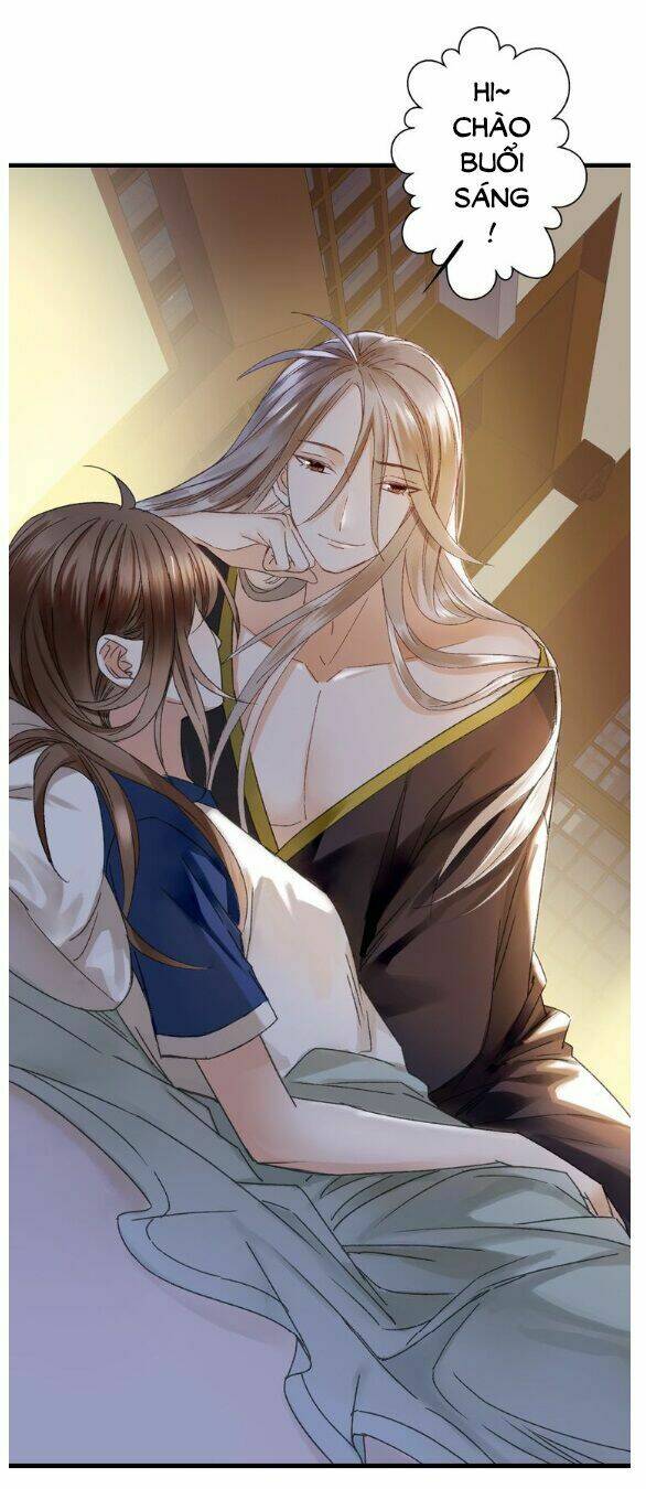 lệnh cấm nghị tộc 2 ẩn diện trấn chapter 38 22