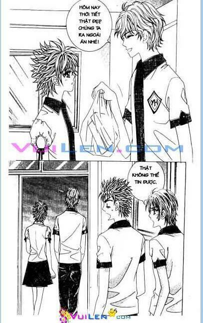 nụ hôn và sắc đẹp chapter 14 56