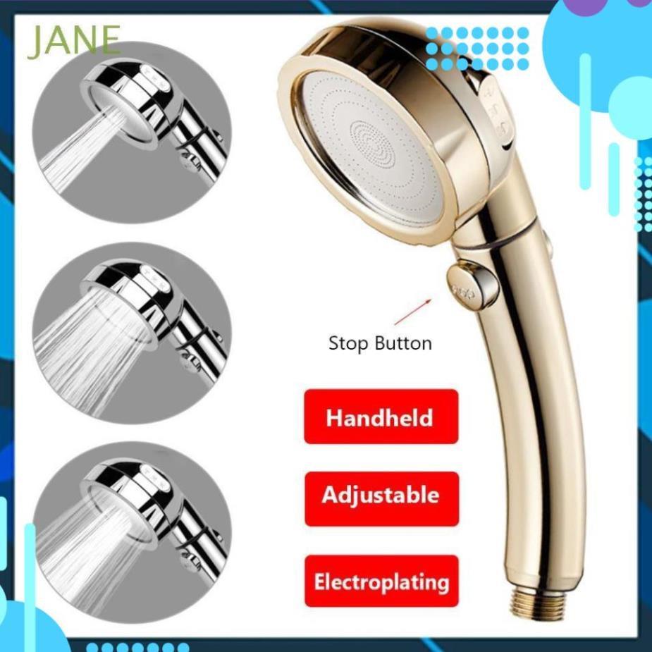 Đầu vòi sen lọc nước áp suất cao có thể tháo rời 360 độ vàng bạc 206782 GOLD-206783 BẠC