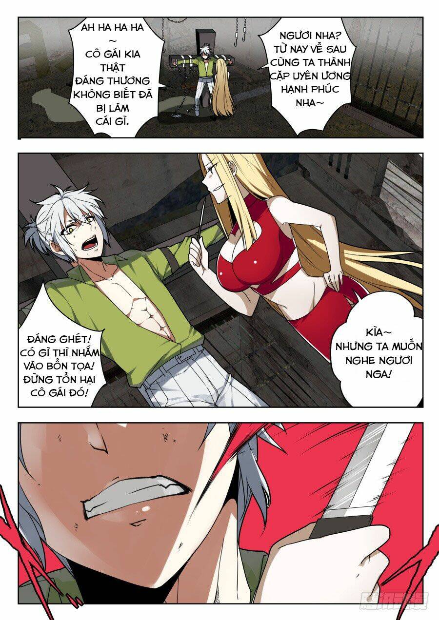 nghịch thiên thần khí của ta chapter 45 7