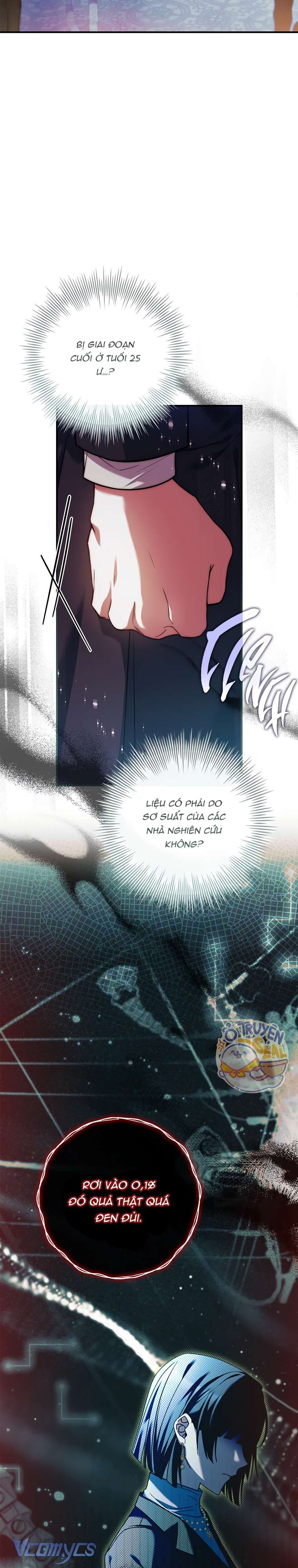 tôi đã tắt cài đặt chế độ nhận thức nỗi đau! chapter 14 4