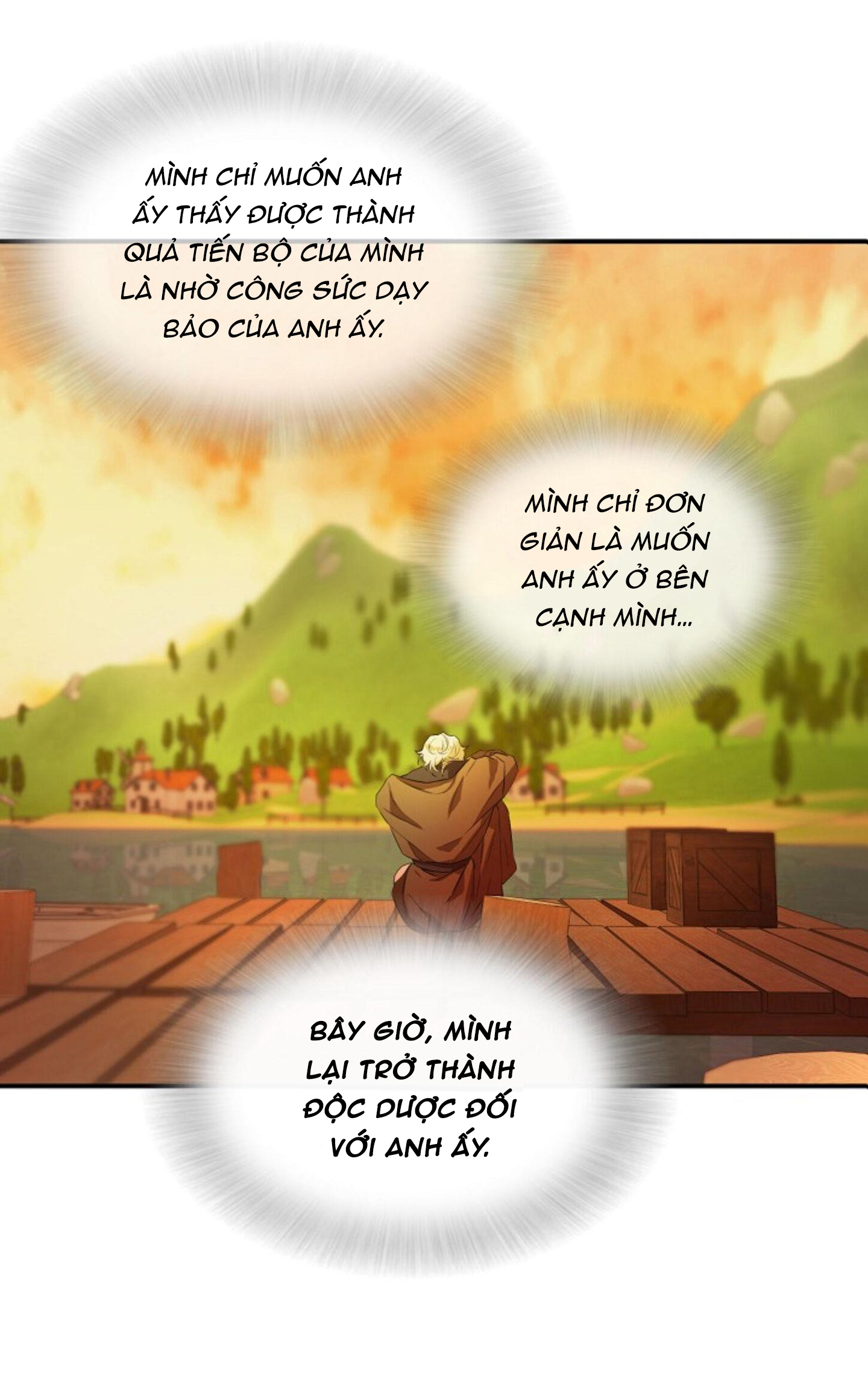 vừa yêu vừa ghét chapter 8 20