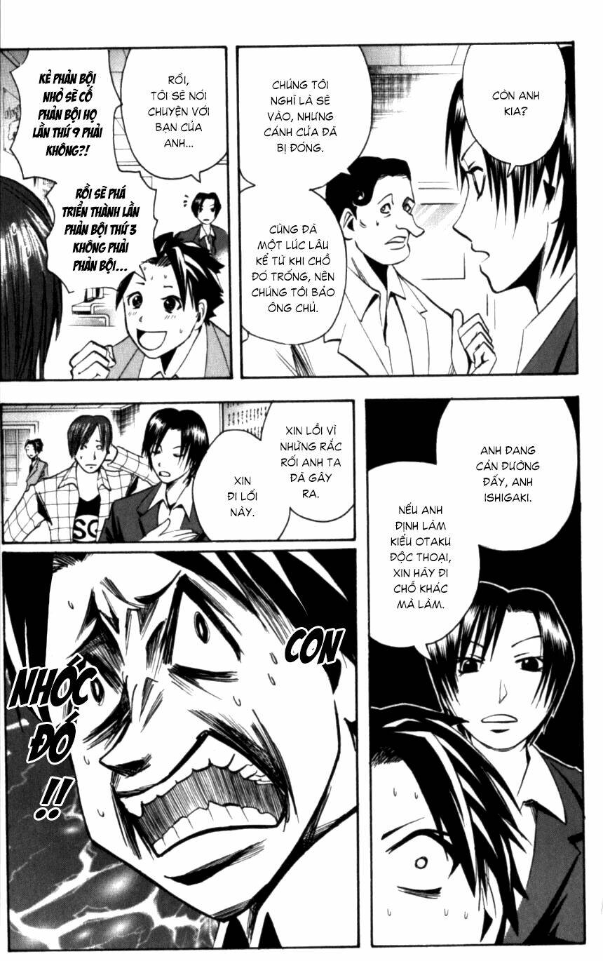 majin tantei nougami neuro chapter 130 4