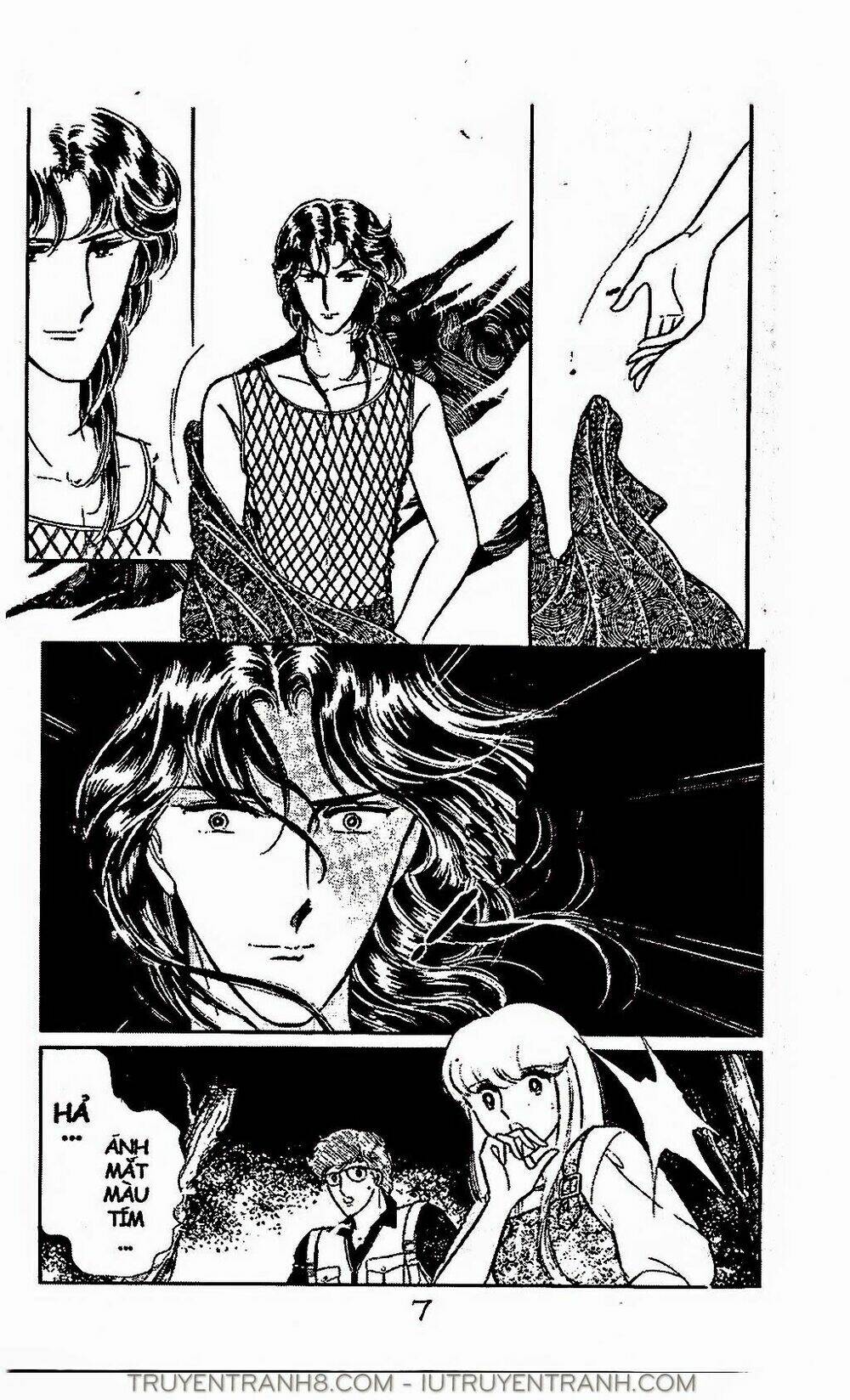 mimi kỳ lạ chapter 33.1 7