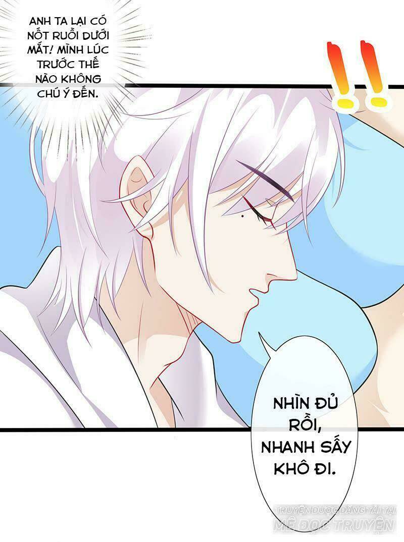 vương bài thiên sư và tiểu manh yêu chapter 26 30