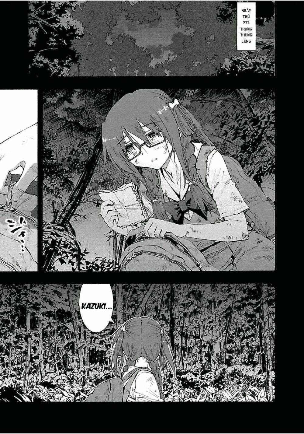 grisaia no kajitsu -le fruit de la grisaia- chapter 8 26