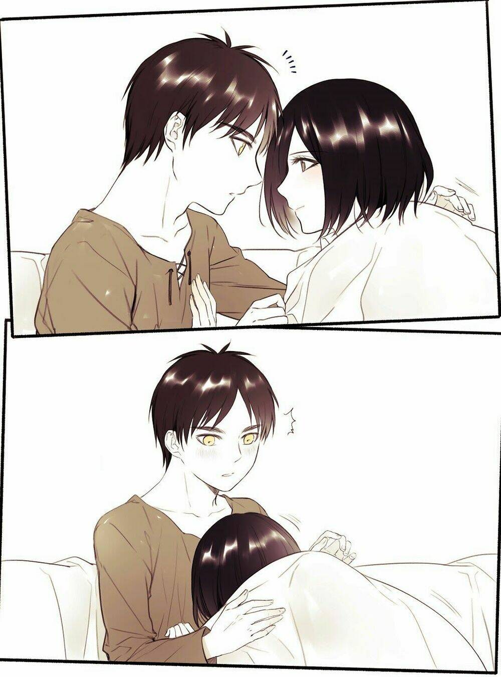 đại chiến titan - doujinshi collection chapter 23 12