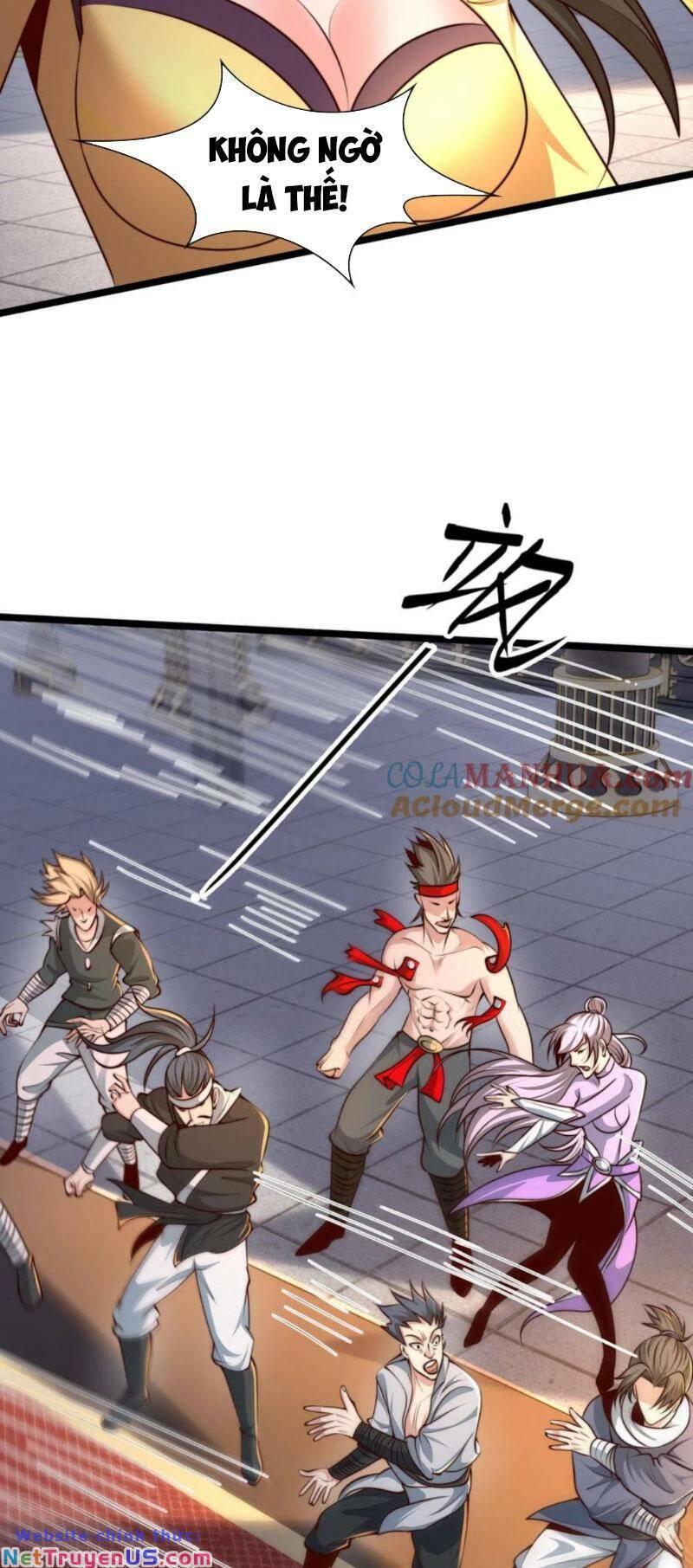 ta nuôi ma quỷ ở trấn ma ti chapter 251 26