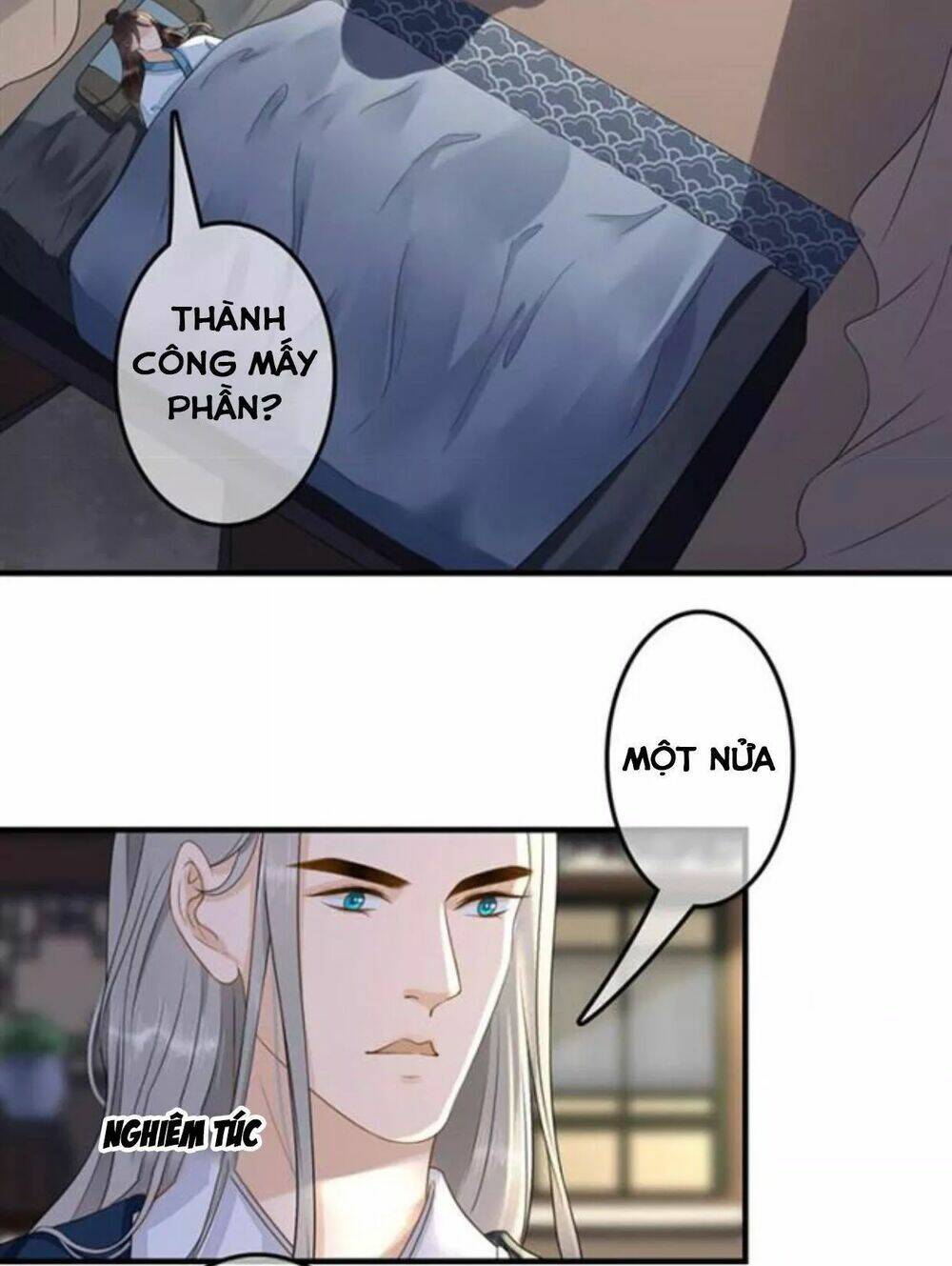 sủng phi của vương chapter 116 4