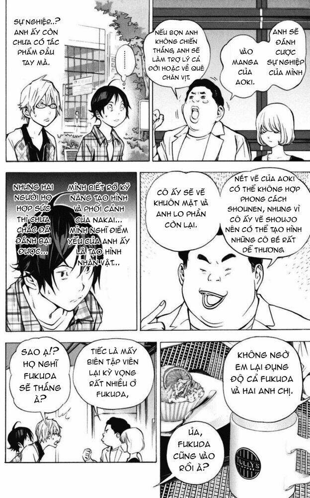 họa sĩ truyện tranh chapter 29 8