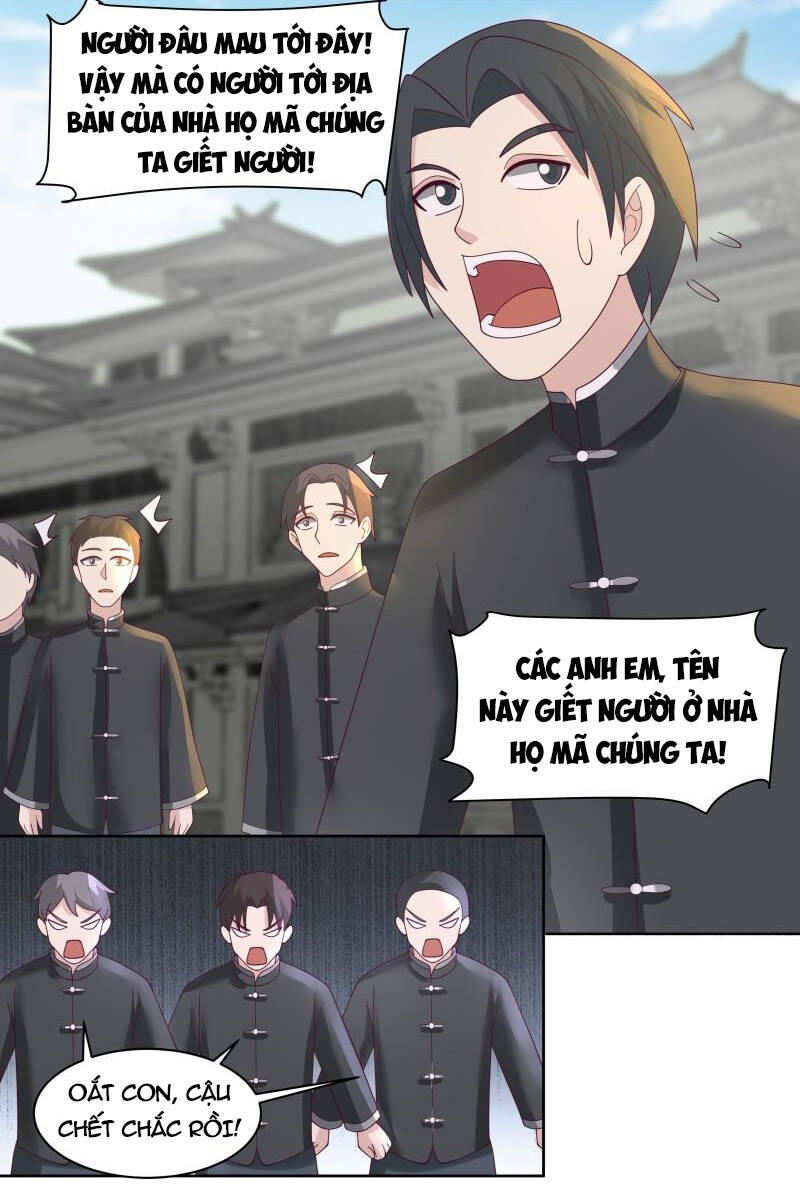 trên người ta có một rồng chapter 615 6