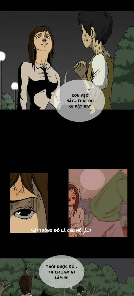 let's fight ghost chapter 12 12