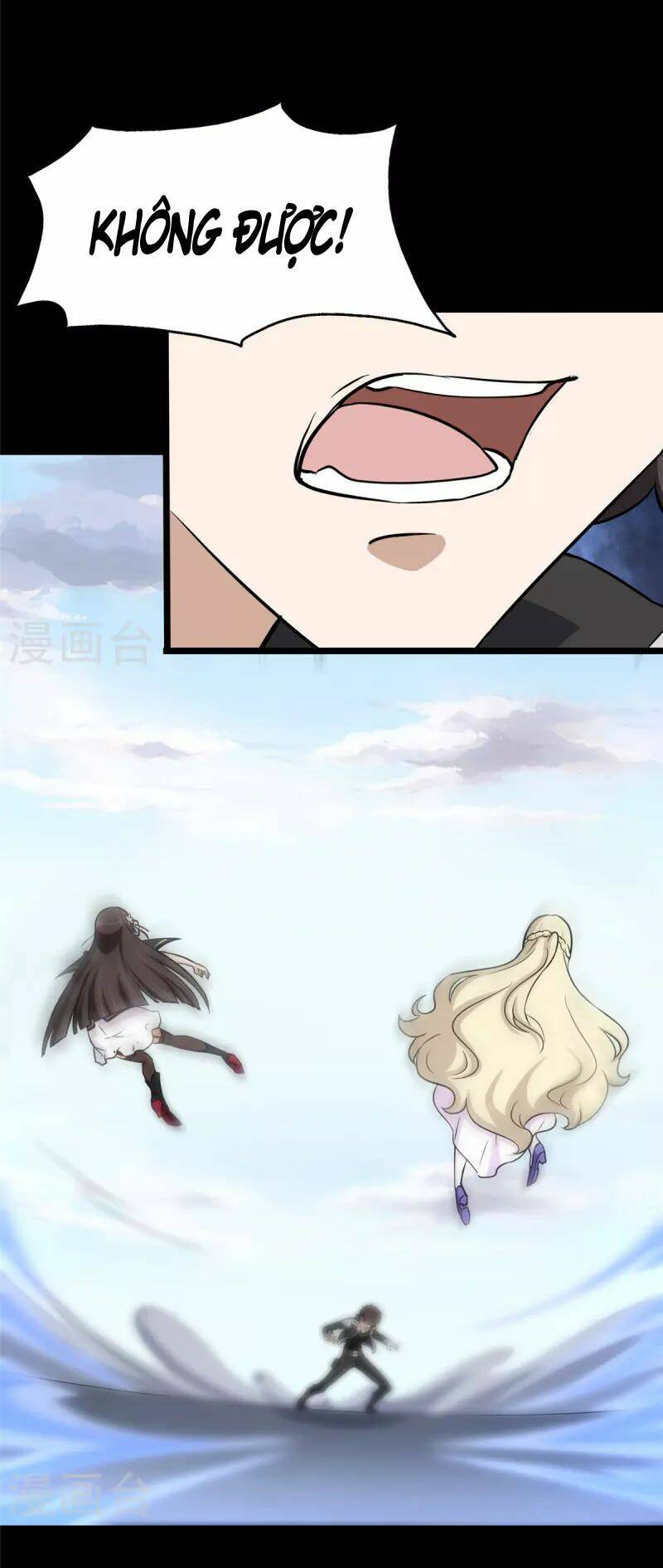 bạn gái virus của tôi chapter 302 15