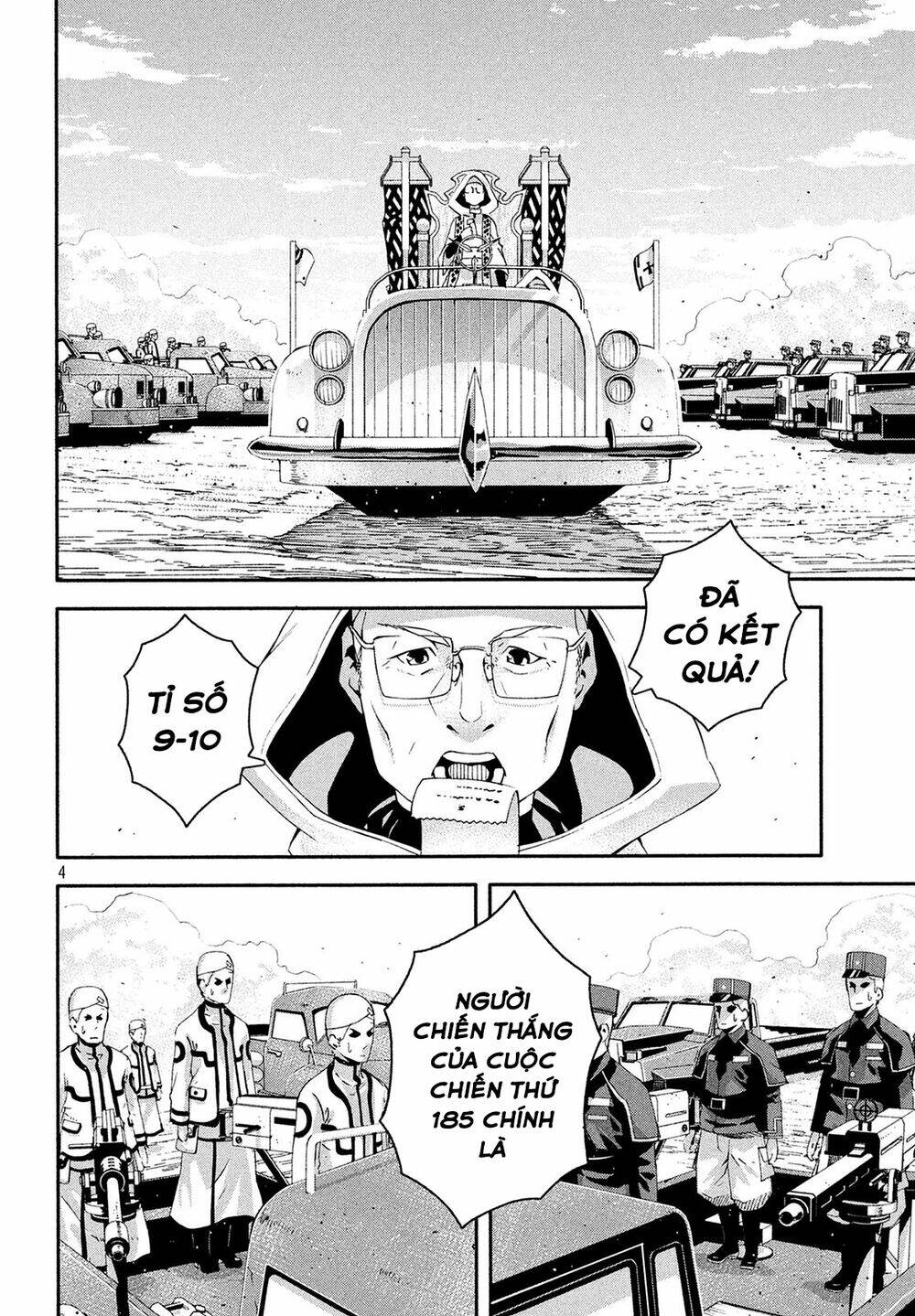 kino no tabi - the beautiful world chapter 8 9