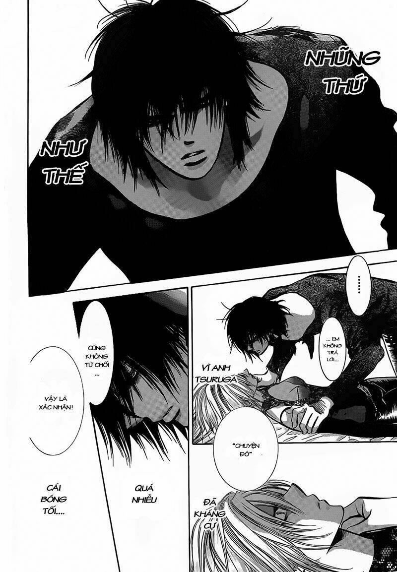 thử thách của kyouko chapter 195 9