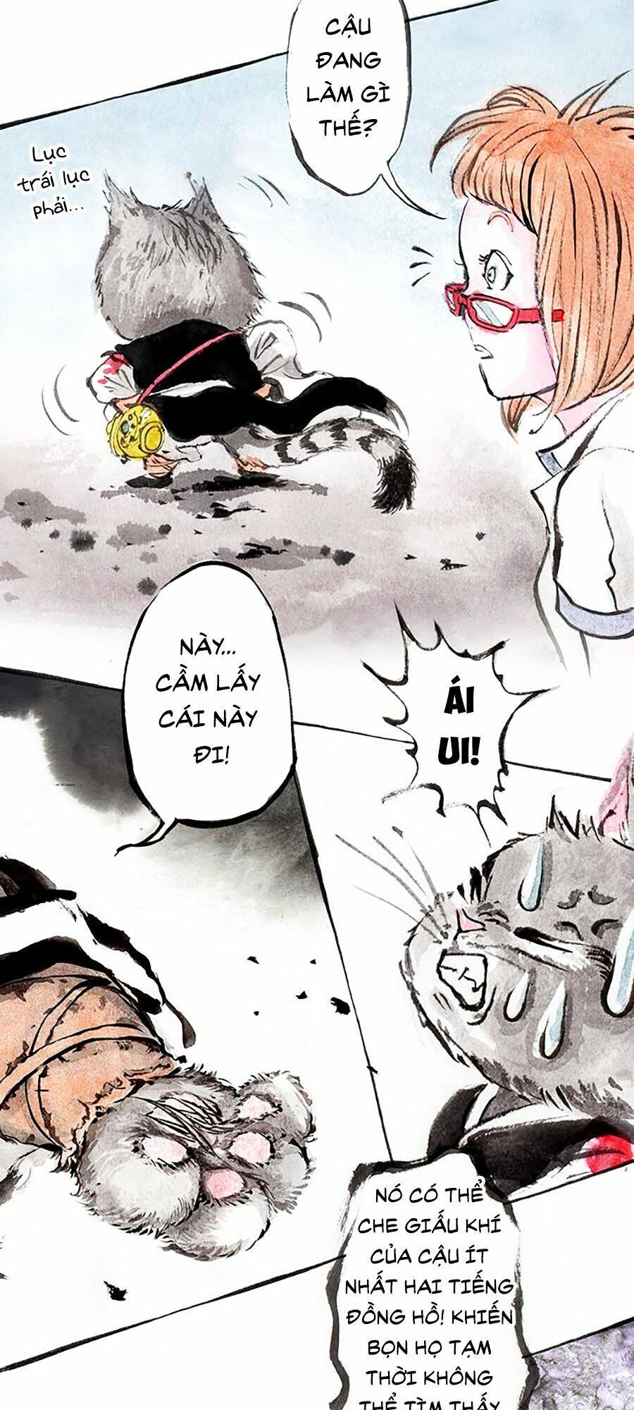 miêu hiệp chapter 10 2