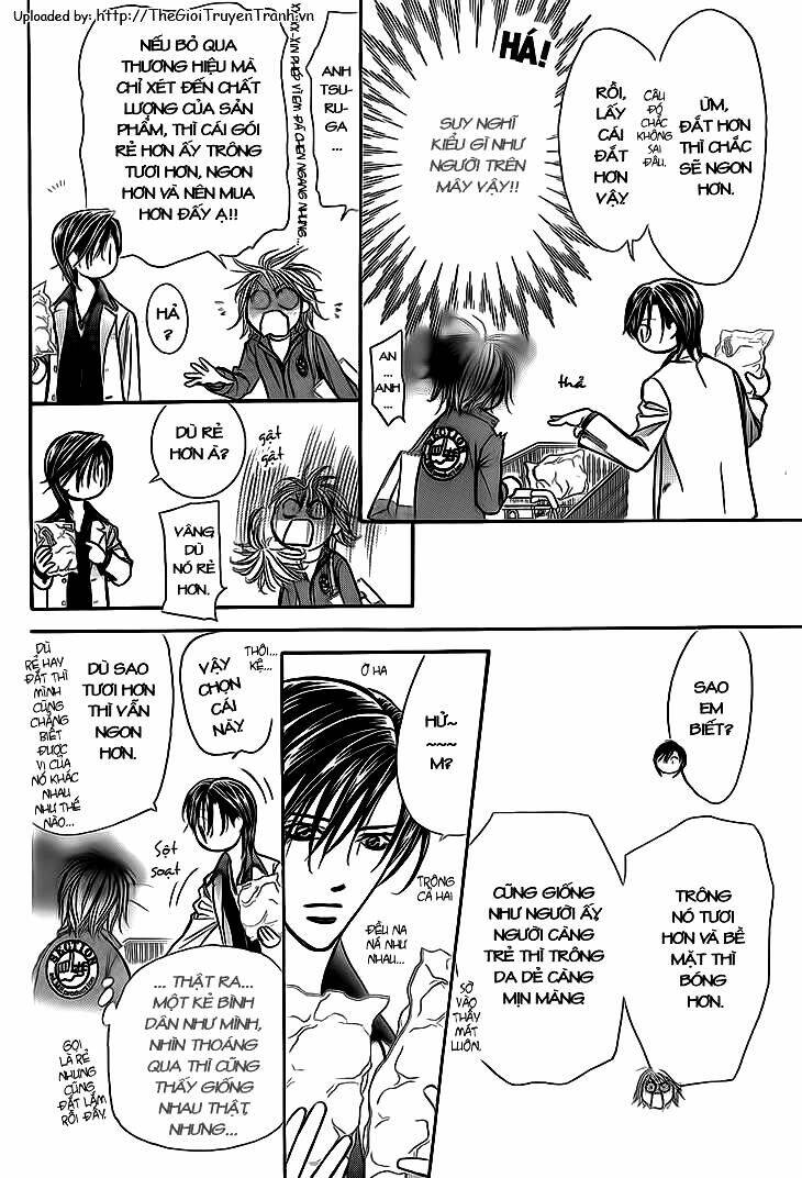 thử thách của kyouko chapter 10.5 4