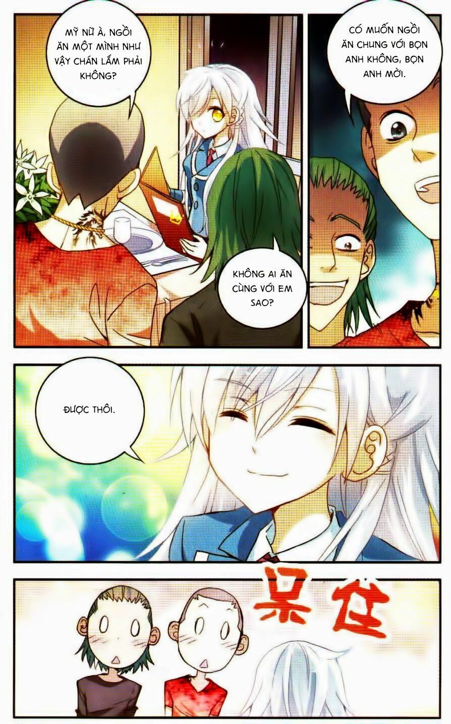 tô tịch kỳ quái chapter 3 10