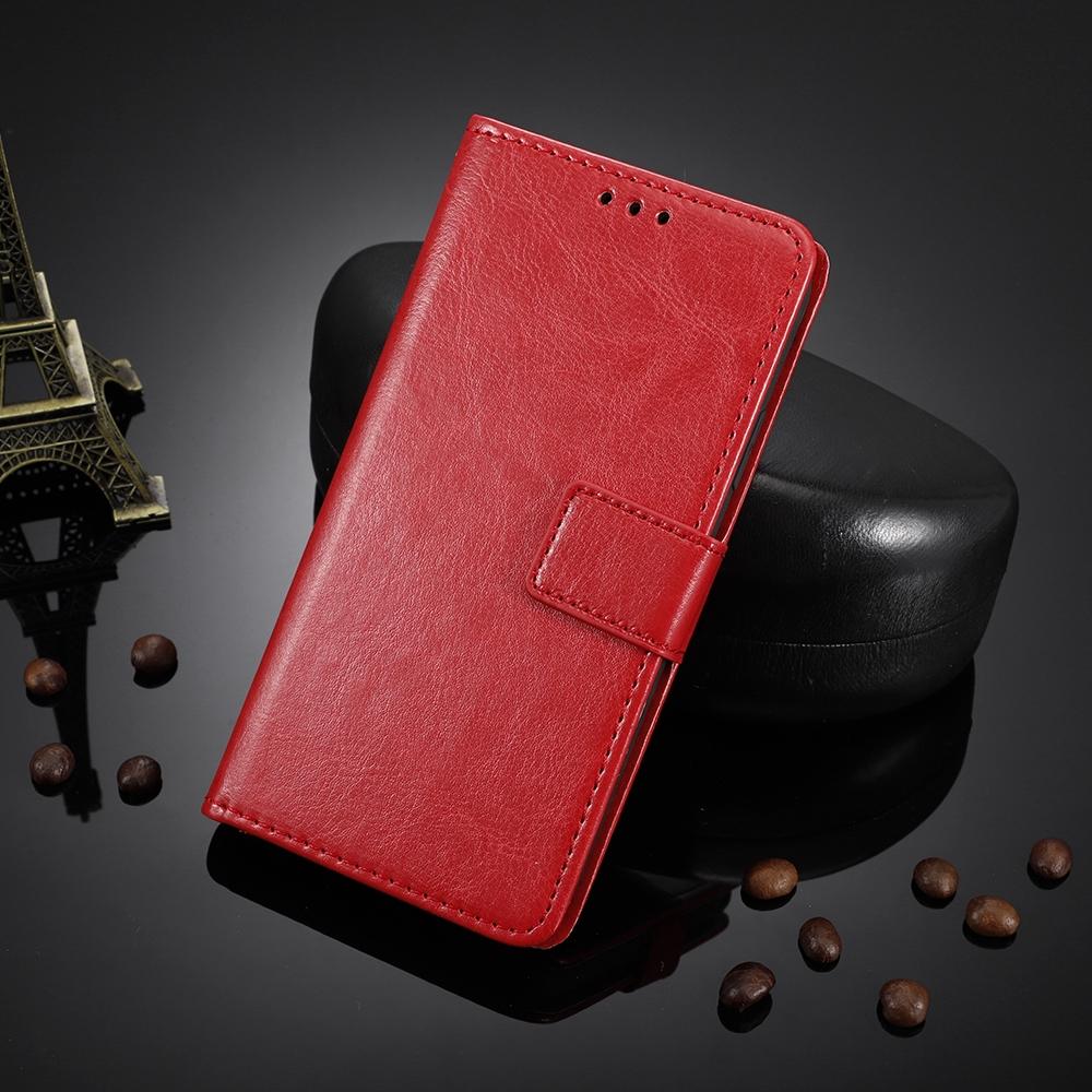 Cho Infinix S4 X626 X626B X610B X626B Bao Da Pu Đa Năng Tiện Dụng Kiểu Dáng Đơn Giản Dành