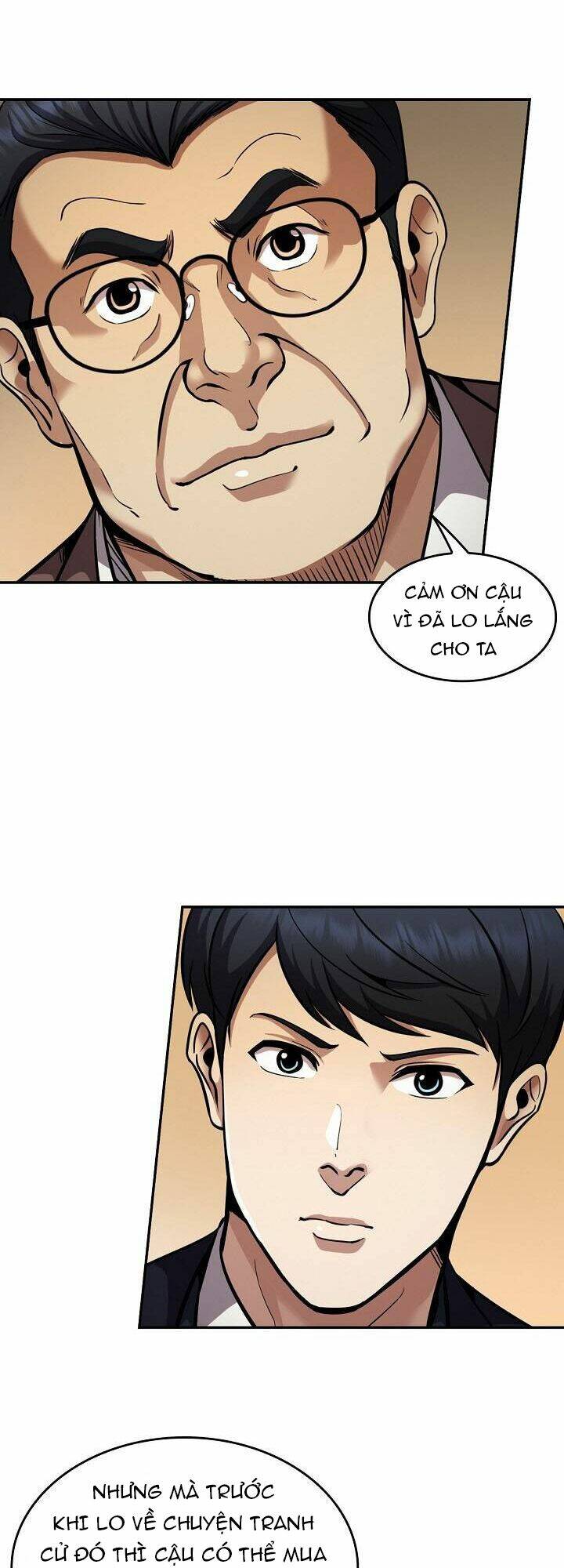 điều tra viên chuyển sinh chapter 125 71