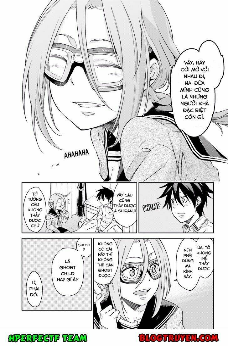 shiranui-san wa oni ga mienai chapter 1 15