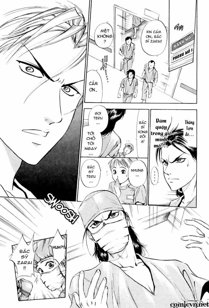 bàn tay thần sầu teru chapter 4 19