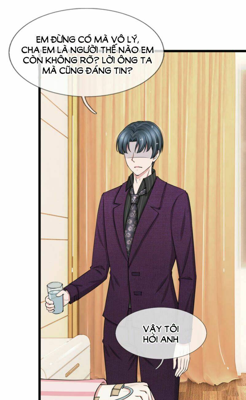 phúc hắc lão công buông em ra chapter 90 7