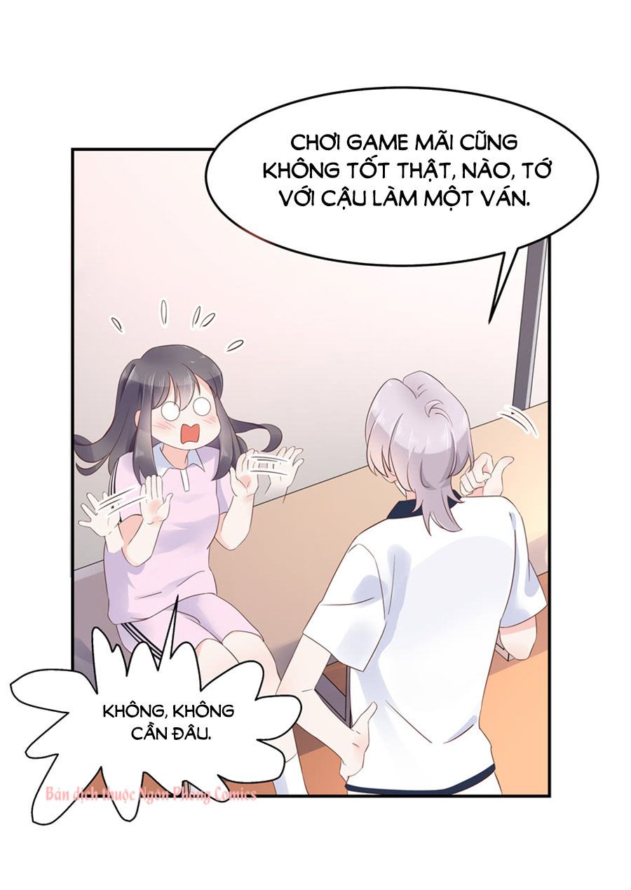 hotboy quốc dân là nữ chapter 48 16