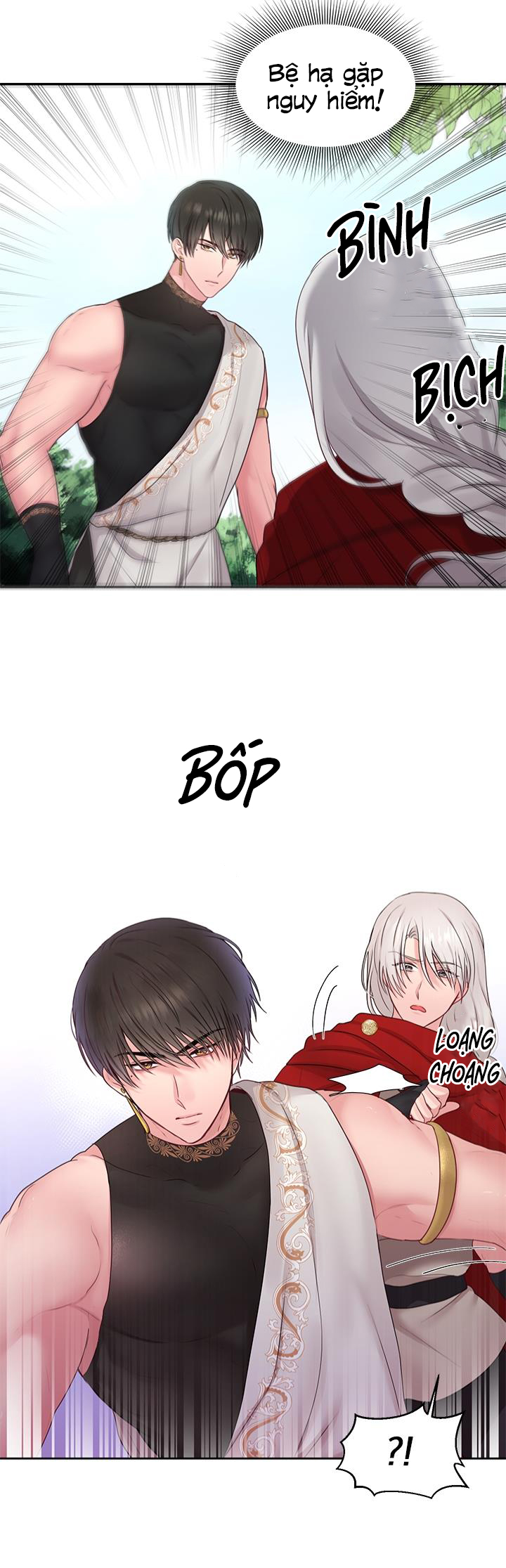 bệ hạ là của tôi chapter 29 19