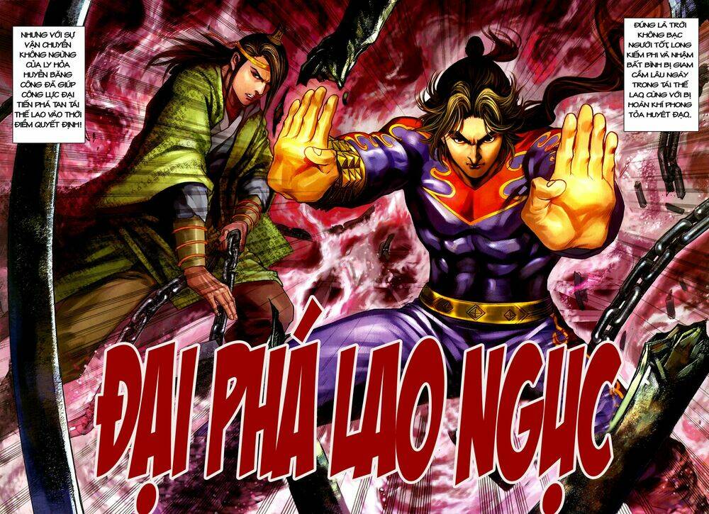 thần chưởng long kiếm phi chapter 12 26