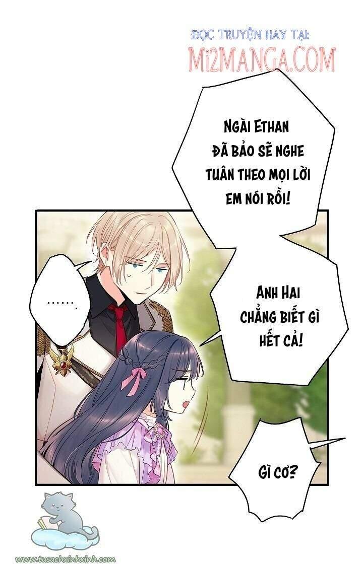 trọng sinh trở thành hoàng phi chapter 205 5