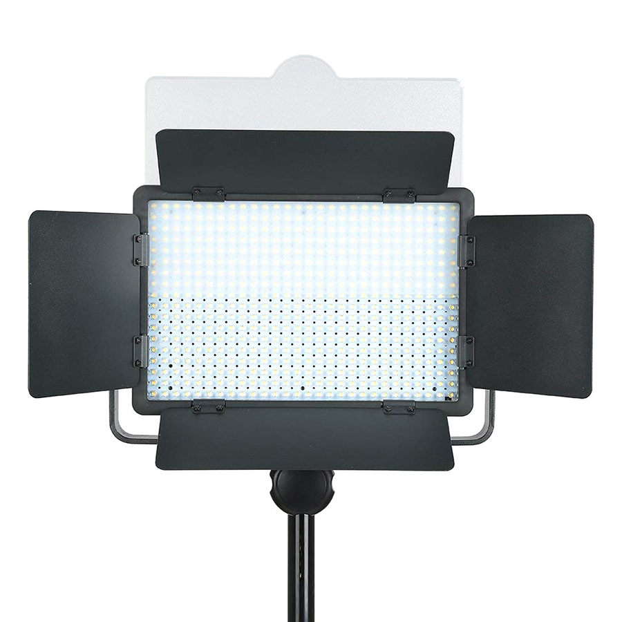 Đèn Godox Professional LED Video Light LED500c - Hàng Nhập Khẩu