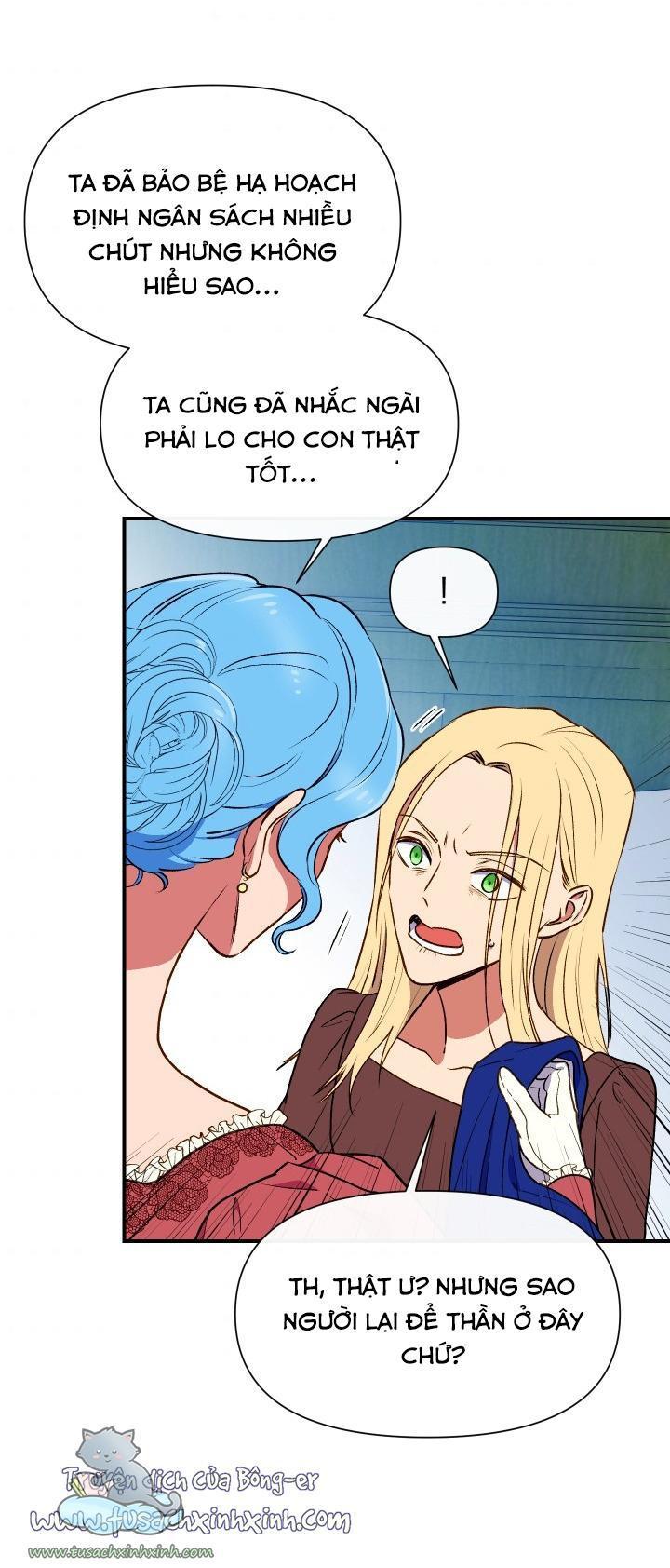 công nương khế ước của gia tộc công tước quái vật chapter 63 9