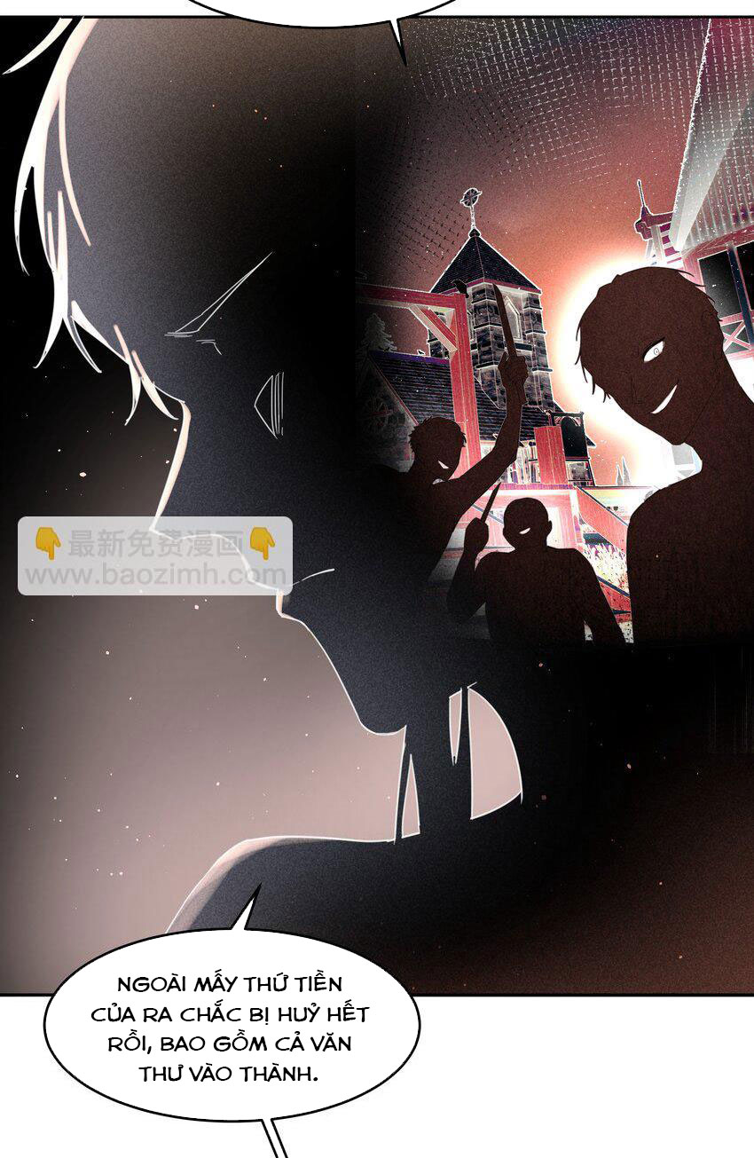 tình cũ là vua chapter 33 42