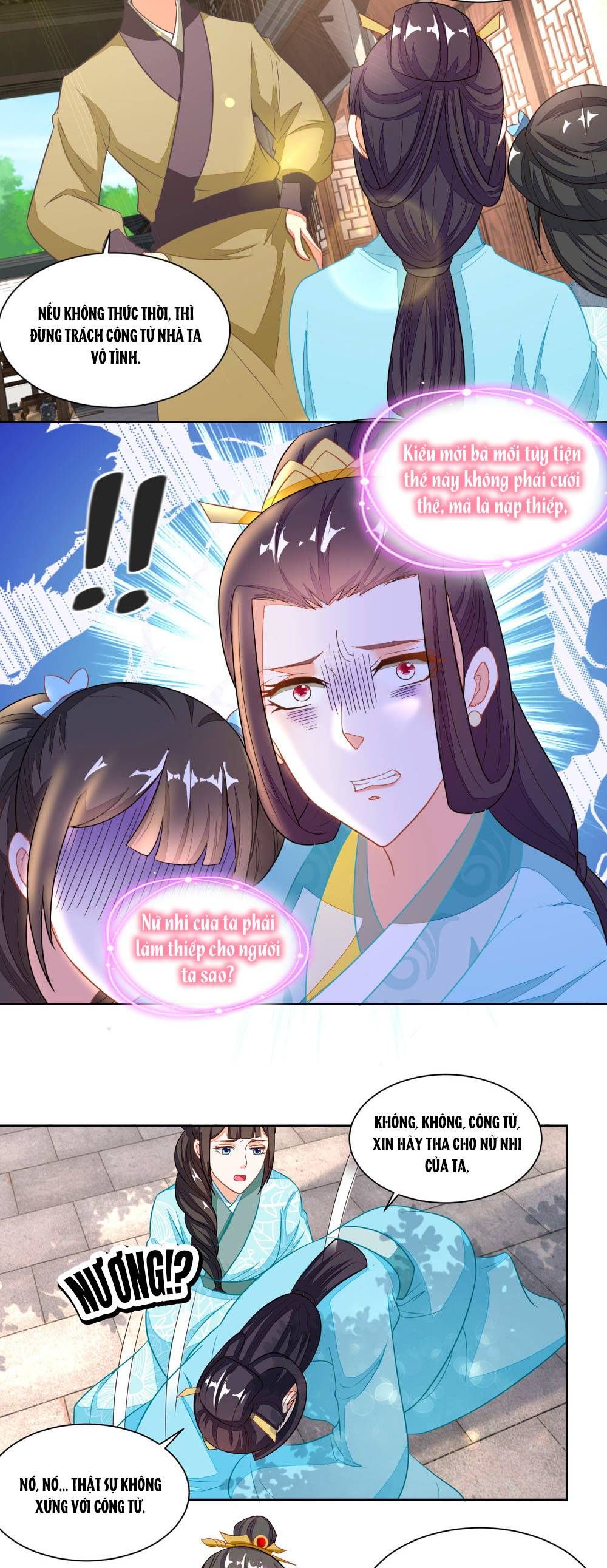 nông nữ thù sắc chapter 112 8