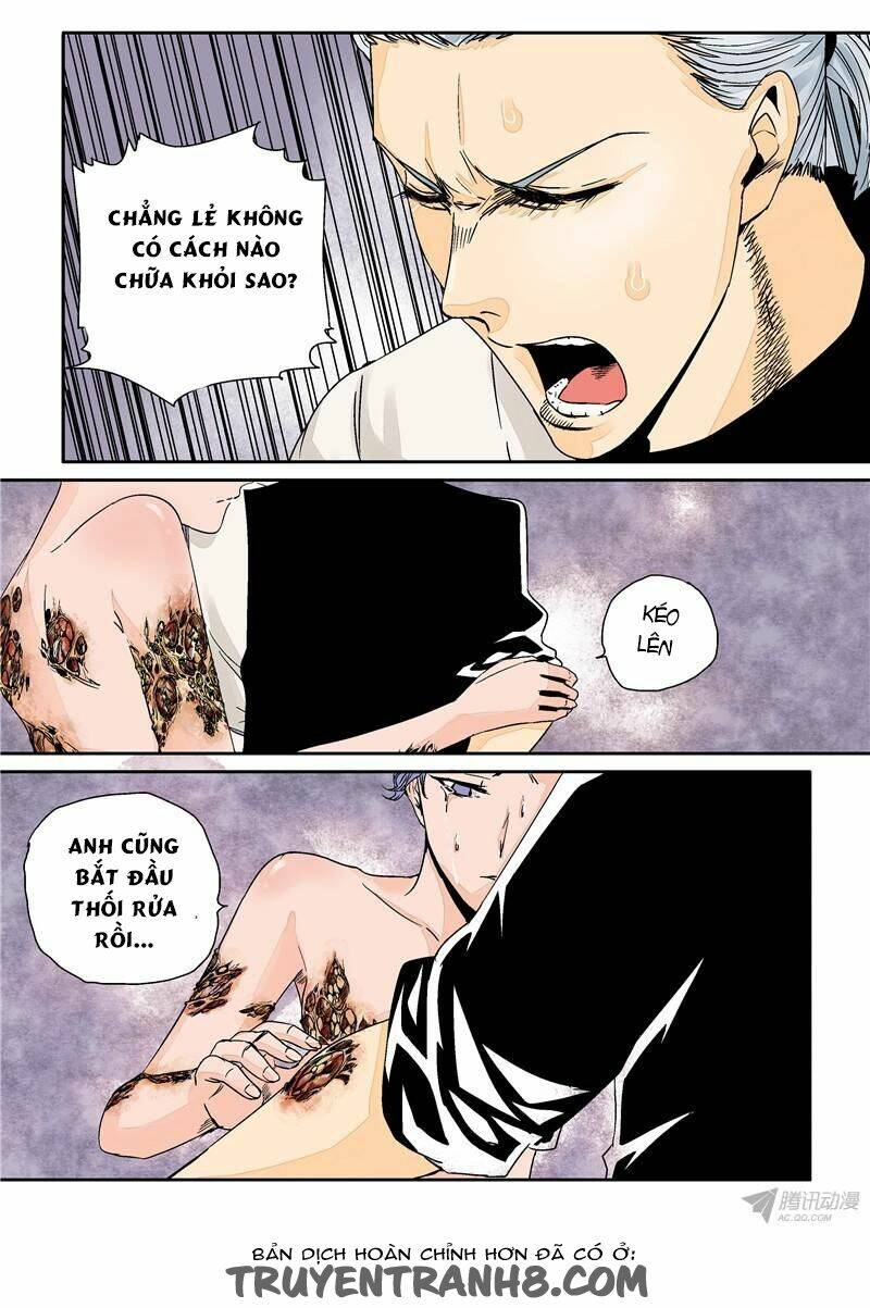 hiểm họa ô nhiễm nguồn nước chapter 15 22