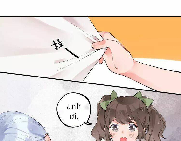 sos! tôi đã yêu một con sâu bướm (phần 2) chapter 4.1 36