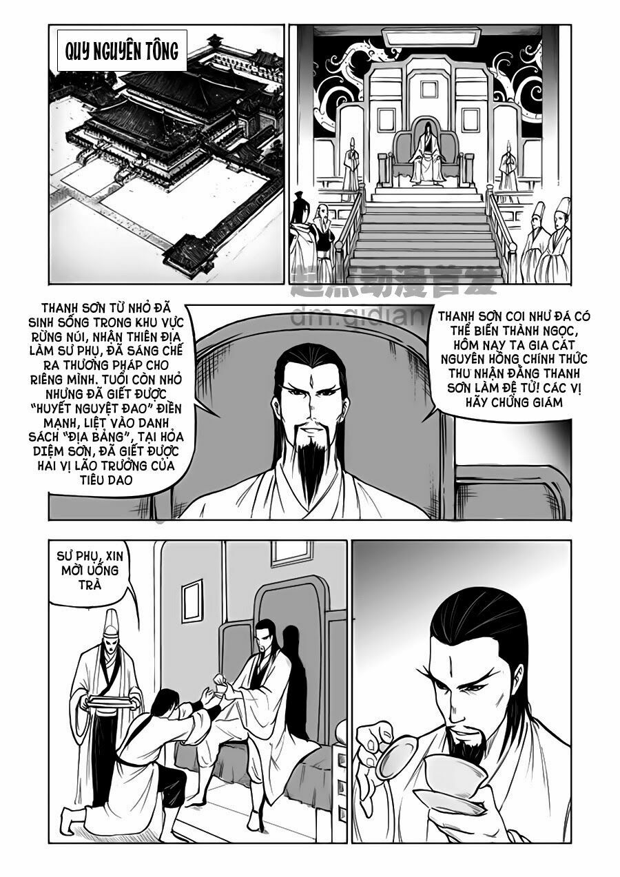 cửu đỉnh ký chapter 24 8