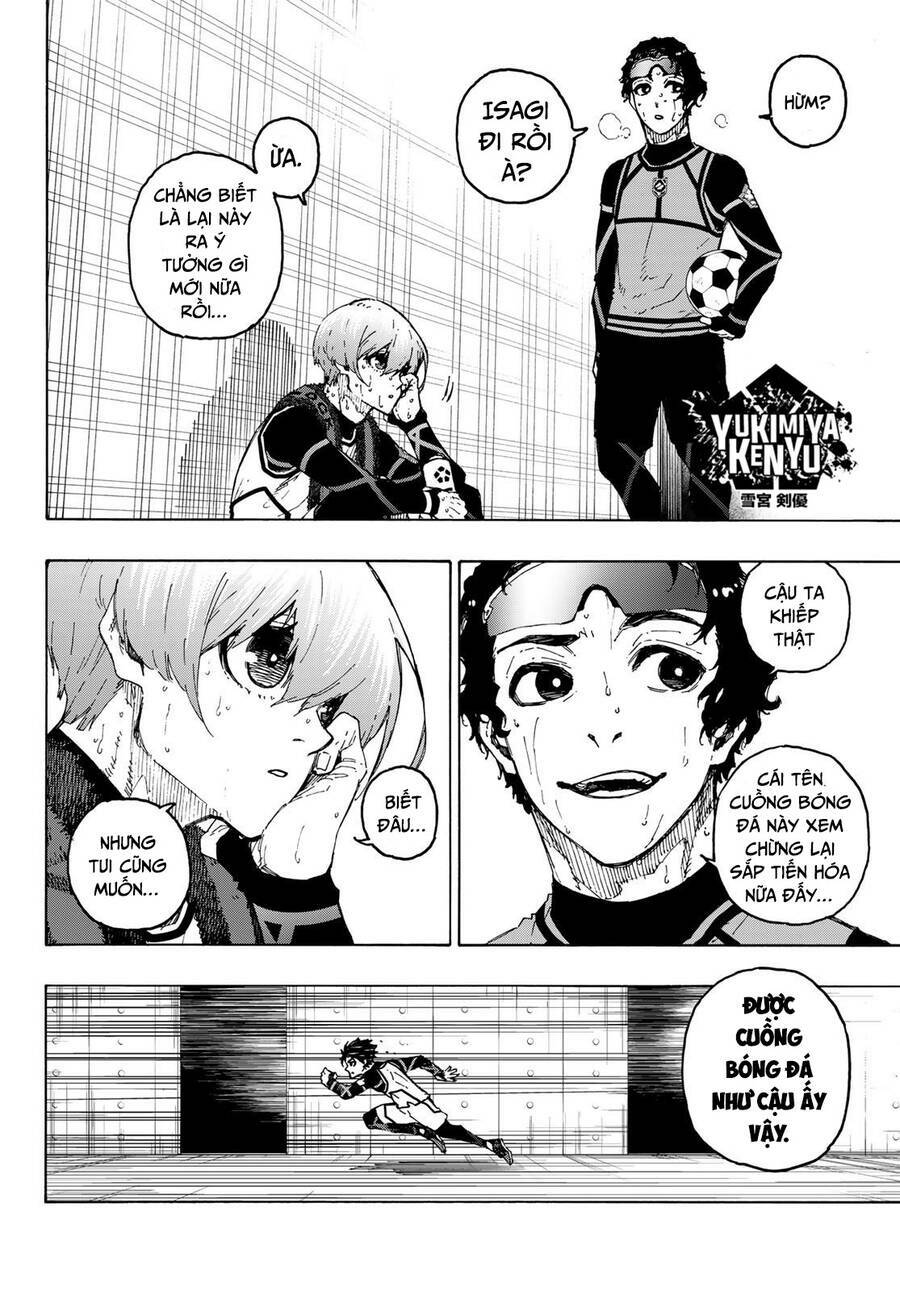 tiền đạo số 1 chapter 208 18