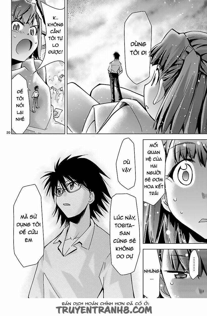 super-dreadnought girl 4946 chapter 11 20