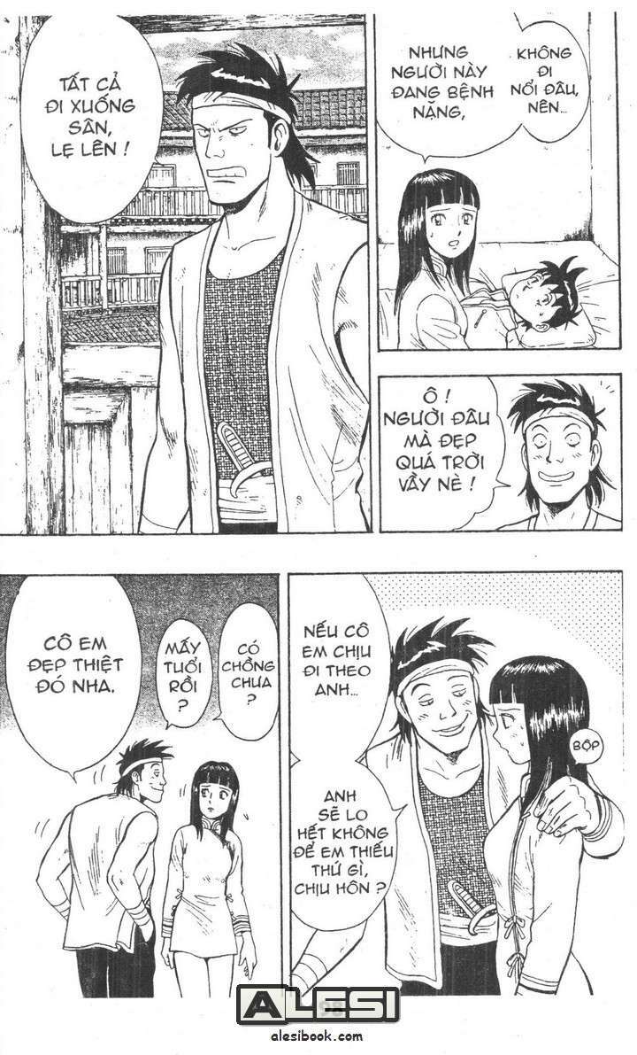 thời niên thiếu của hoàng phi hồng chapter 6 16