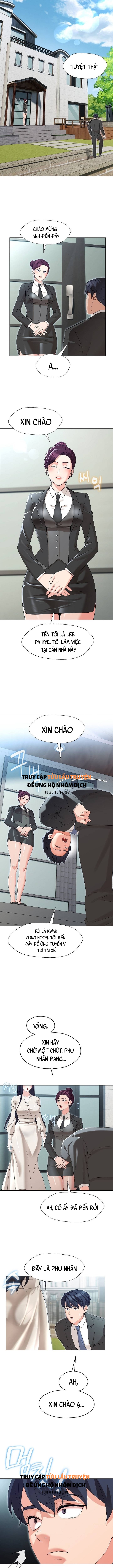quý cô của tôi là giảng viên chapter 1 17