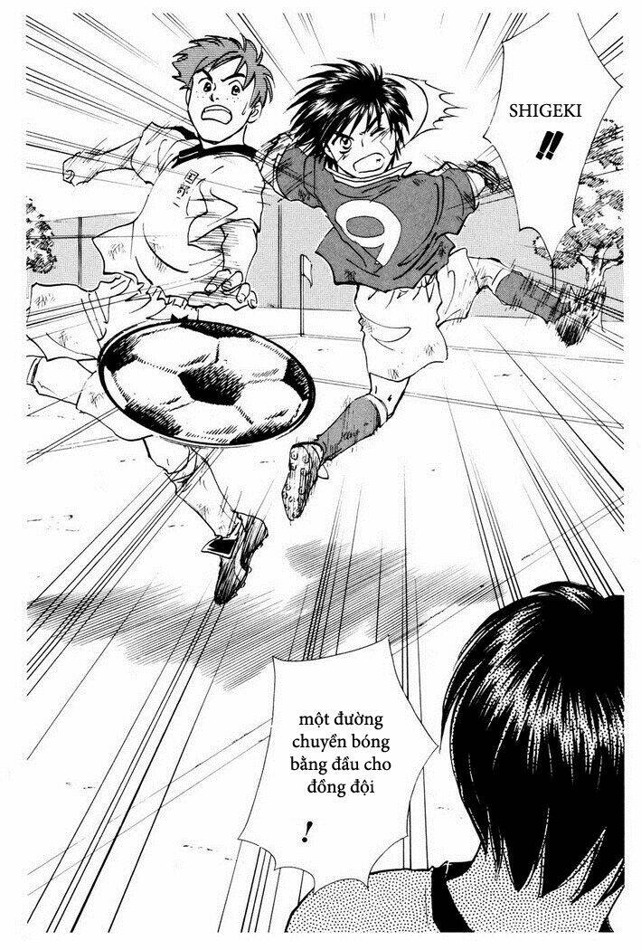 whistle - cơn lốc sân cỏ chapter 44 18