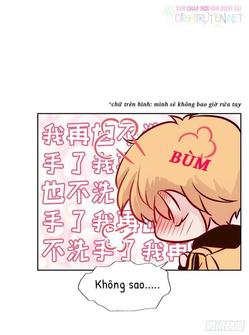 hương vị ngọt ngào chapter 3 25