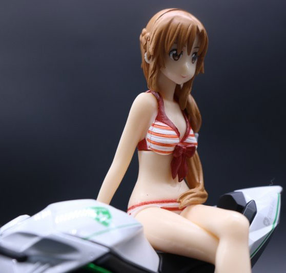 Mô Hình Asuna Phiên Bản Swimsuit - Sword Art Online ( Mẫu 02 )