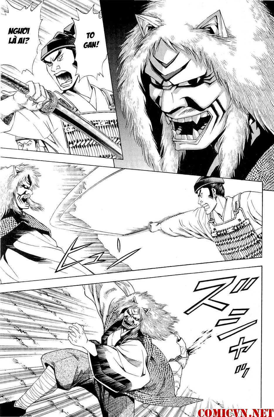 thiếu niên vương phần 2 chapter 40 62