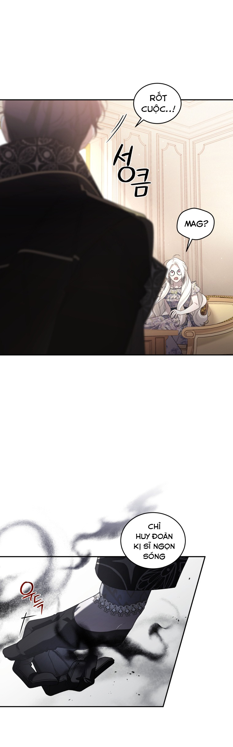 trở thành ác nữ thuần hóa thú cưng chapter 53 24