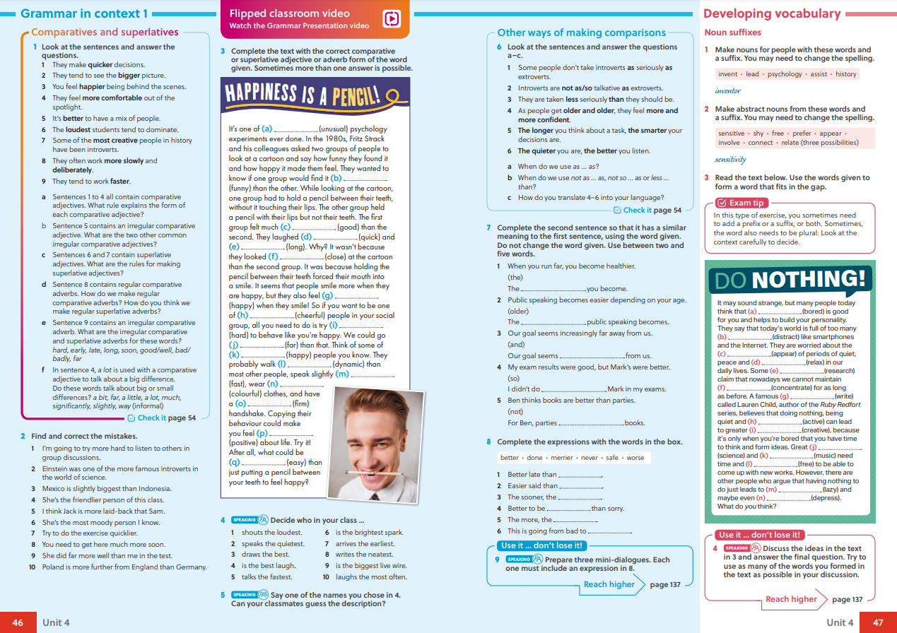 Gateway To The World B2 Student´s Book With Student's App And Digital Student's Book